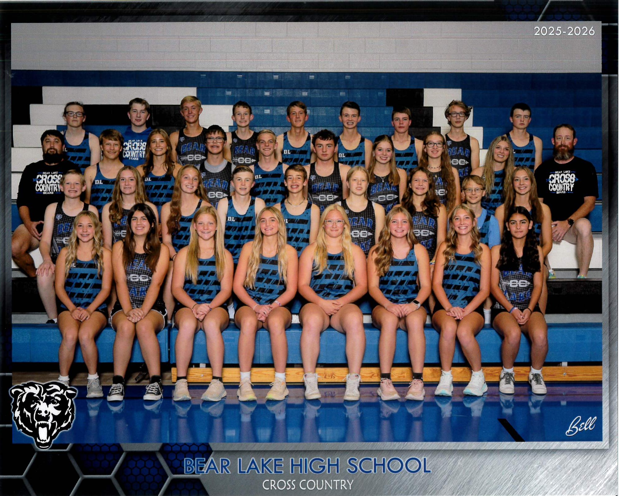  CROSS COUNTRY TEAM